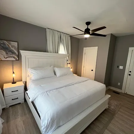 Calm 4Br-3Ba 10 Min Dt Airport By Lsp Homes
